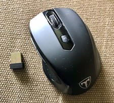 Easterntimes Tech 2.4G Wireless Optical Mouse D-09 1.5V 6.5mA Bluetooth picture
