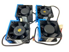 519199-001 I HP Proliant DL180 G6 Fan Assembly 2U Module 530748-001 LOT OF 4 picture