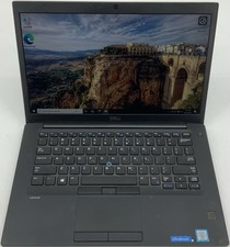 Dell Latitude 7480 Laptop | i7-7600U 2.80GHz, 8GB Ram, 256GB SSD, Win 10 Pro picture