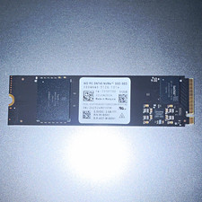 Lot of 10 Western Digital 512GB M.2 2280 NVMe Internal SSD picture