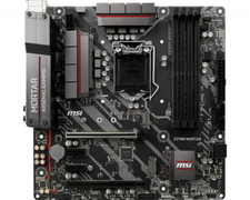 MSI Z370M MORTAR LGA1151 mATX motherboard - Steel Armor, USB 3.1 Gen2 DDR4 picture