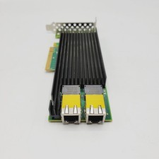 Silicom PE210G2I40IC-T-LP 10GB Ethernet Adapter Card PCI e Lp Bracket picture