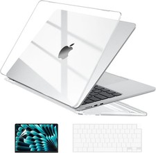 Crystal Clear Case for 15