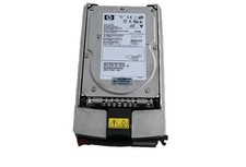 HP 72.8GB 10K Ultra320 SCSI Hard Drive 289042-001 271837-004 Used picture