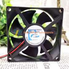 1pc brand new RUILIAN SCIENCE RDL8025S 12V 0.08A 8CM silent cooling fan picture