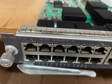 Cisco Catalyst WS-X6848-TX-2T 48-Port Gigabit Ethernet Copper Module picture