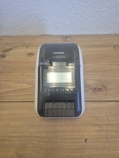 Untested Brother Label Printer Model QL-820NWB (No Cords) picture