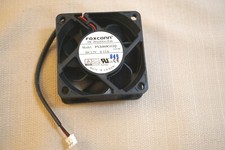 FOXCONN 60mm x 60 mm x 25mm DC 12V brushless Fan 0.15A PVA060G12Q picture