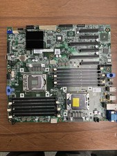 Dell Server Motherboard Dual CPU LGA3647 16 DIMM PCIe Board No RAM No CPU picture