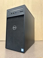 Dell Precision 3630 MT Xeon E-2224G 3.4GHz, 8GB RAM, NO DRIVE/OS Quadro P620 #95 picture