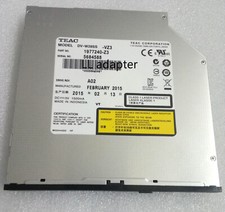 TEAC DV-W28SS SATA Slot Load CD DVD Rewriter Burner Drive 12.7mm DVD RW Burner picture