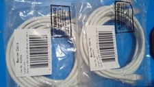 Cat 6 Ethernet Cable 6 ft (10-Pack) - High-Speed LAN Cable, Internet Cable picture