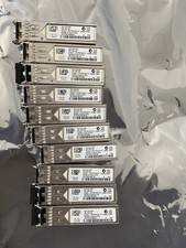 lot10 Cisco GLC-SX-MM 1000BASE-SX SFP Transceiver Module - Cisco 30-1301-04 picture