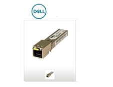 Dell original 407-BBOS PF911 1000BASE-T SFP-T SFP-1G-T RJ45 SFP 100m over cat 5 picture