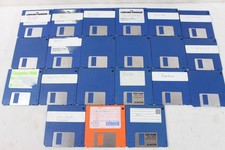 21 Vintage Computer Asgard Software Original 3.5