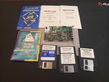 Vintage Packard Bell 022-900100-000 33.6k Sound Card/modem combination card picture