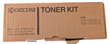 Genuine OEM Kyocera Mita TK-18 TK18 370PU010 FS1020D KM1500 KM1815 Black Toner picture
