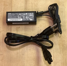 ACER A13-045N2A 19V 2.37A 45W Genuine Original AC Power Adapter Charger TESTED picture