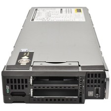 HP ProLiant BL460c G10 Blade Server 2xGOLD 5122 32GB P204i P408e-M 836264-001 picture