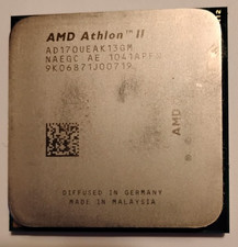 AMD Athlon II 170u/2GHz/Dual Core/AD170UEAK13GM/938 Pin/AM2+/AM3/K10/Sargas/20W picture