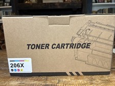 Palm Tree Compatible Toner Cartridges Replacement for HP 206X High Yield NEW. picture