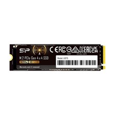 NEW Silicon Power 4TB US75 / UD90 NVME PCIe Gen4x4 M.2 2280 SSD Latest Model picture