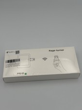Wireless Page Turner Remote Control FYQ-K3 White, 5-10 m Range picture