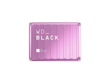 WD_BLACK 6TB Pink P10 Game Drive Portable External Hard Drive HDD, Works with picture