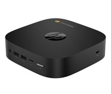 HP Chromebox WorkStation Desktop PC i3-1315U 8GB 64GB SSD HDMI WiFi USB picture