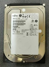 Fujitsu MBA3073NP 73GB 15K RPM 68-Pin SCSI 3.5