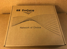 HP 10/100/1000 20-Port Gigabit PoE+ 4-Port Mini-GBIC zl Module 20x RJ45 4x SFP picture