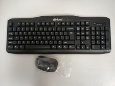 Inland ic210 Wireless Keyboard & Mouse Combo - NO BOX picture