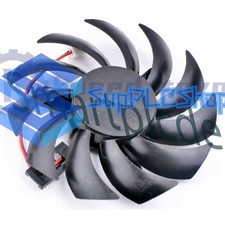 1PCS NEW GA81S2U-NNTB GT630 diameter 75mm hole 40mm graphics card cooling fan picture