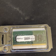 Synology 4GB ECC SOD DDR4 D4ES01-4G picture