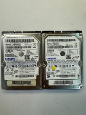 SAMSUNG HM060HI HM060HI/D 60GB 5.4K RPM 3Gb/s Cache 8MB SATA ATA 2.5