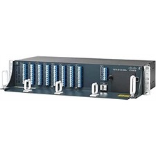 Cisco 15216-EF-40-EVEN ONS 15216 40ch Mux/DeMux Exposed Faceplate Patch Panel Ev picture