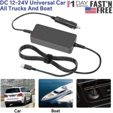 USB-C Type C Laptop 65W Charger Car Travel Charger Power Adapter Universal PD3.0 picture