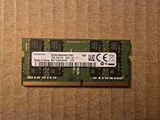 Samsung - 16GB 2Rx8 DDR4 2666 PC4 21300 SODIMM - M471A2K43CB1-CTD picture