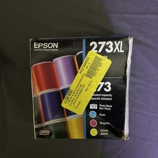 Epson 273XL Multicoloured Claria Cartridge Ink - 5 Pieces picture