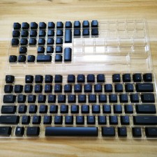 Black Replacement keycap for Alienware aw410K Mechanical RGB Gaming Keyboard picture