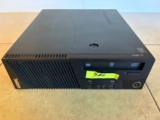 Lenovo ThinkCentre M83 i5-4670 3.40Ghz 16GB RAM 500GB SSD Win11 Pro Desktop PC picture