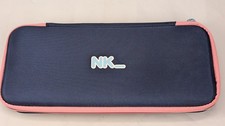 NovelKeys NK65 Milkshake Limited Edition Carrying Case Hard Shell Travel Pouch picture
