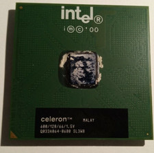 Intel Celeron 600/128/66/1.5V-Rare-SHIPS N 24 HOURS picture