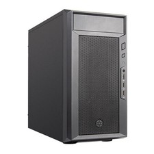 Silverstone FA311-B FARA 311 Micro-ATX Case (Black) picture
