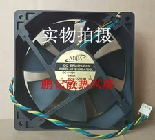 1PCS ADDA AD1212XB-A7BGL 12V 0.65A 12025 4-Wire PWM Temperature-Controlled Fan picture