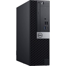 Dell OptiPlex 5060 SFF Intel Core i5 8th Gen. 16GB RAM 256GB SSD Windows 11 Pro picture