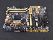 ASUS Z87-PLUS LGA 1150 Intel Z87 DDR3 ATX DVI HDMI USB3.0 Motherboard With I/O picture