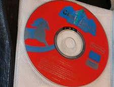 Fisher-Price Little People Christmas Activity Center PC MAC CD kids Game G2 picture