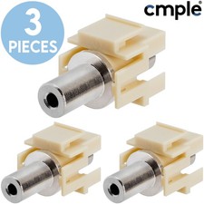 3.5mm Keystone Jack Female 1/8