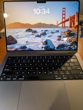 Apple MacBook Pro 14
